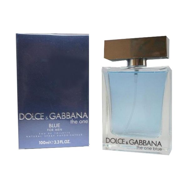 Dolce & Gabbana The One Blue For Men edt 100 ml